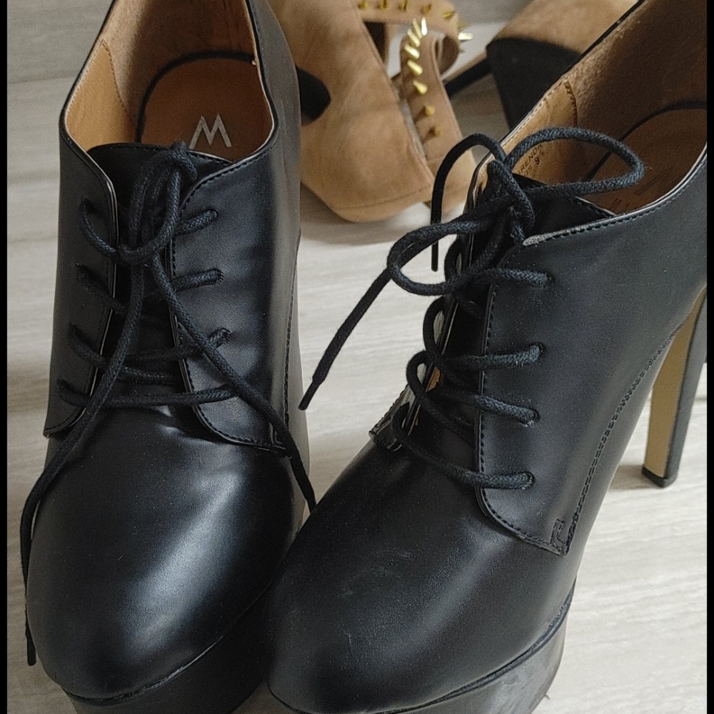 Madison heels